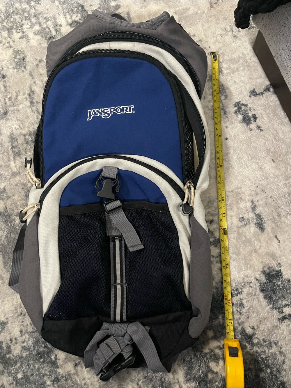 Jansport Nalgene water pack backpack (water bag and straw not included)
